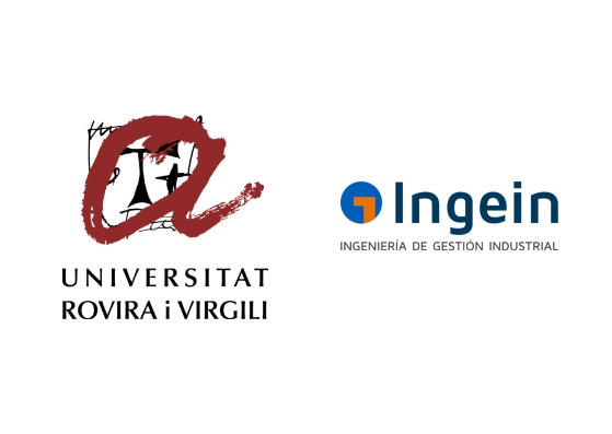 Universidad Rovira i Virgili con INGEIN