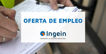 Oferta de empleo Ingein