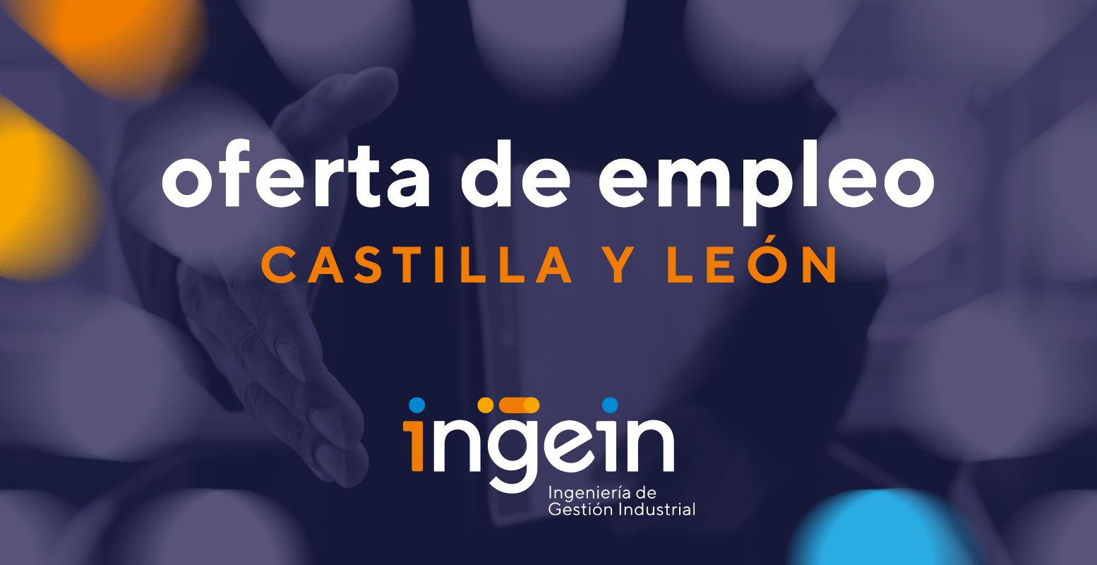 Oferta de empleo Ingein