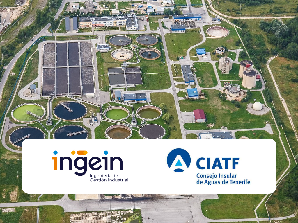 INGEIN adjudicataria del contrato de CIATF