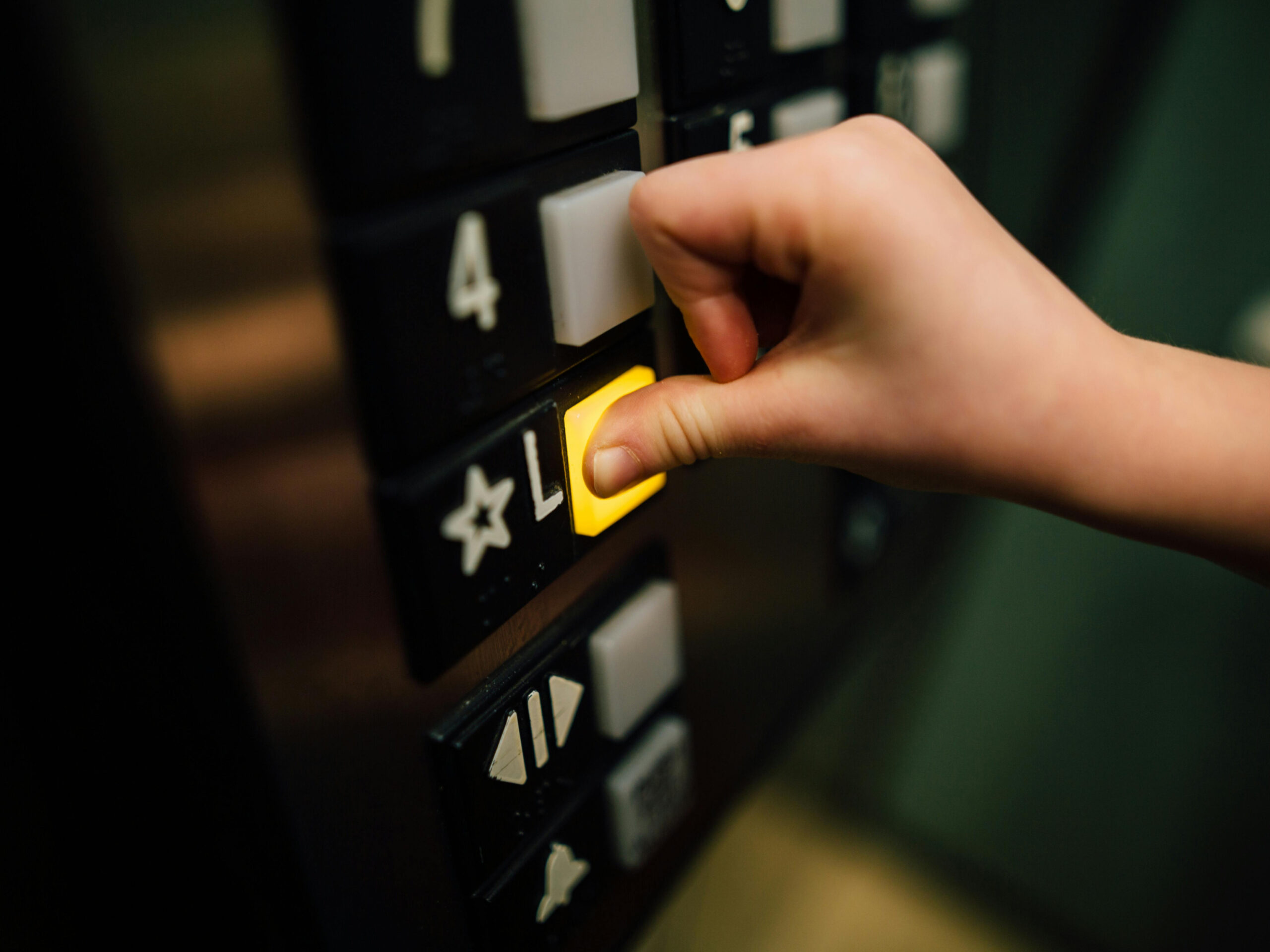 Inspección ascensores