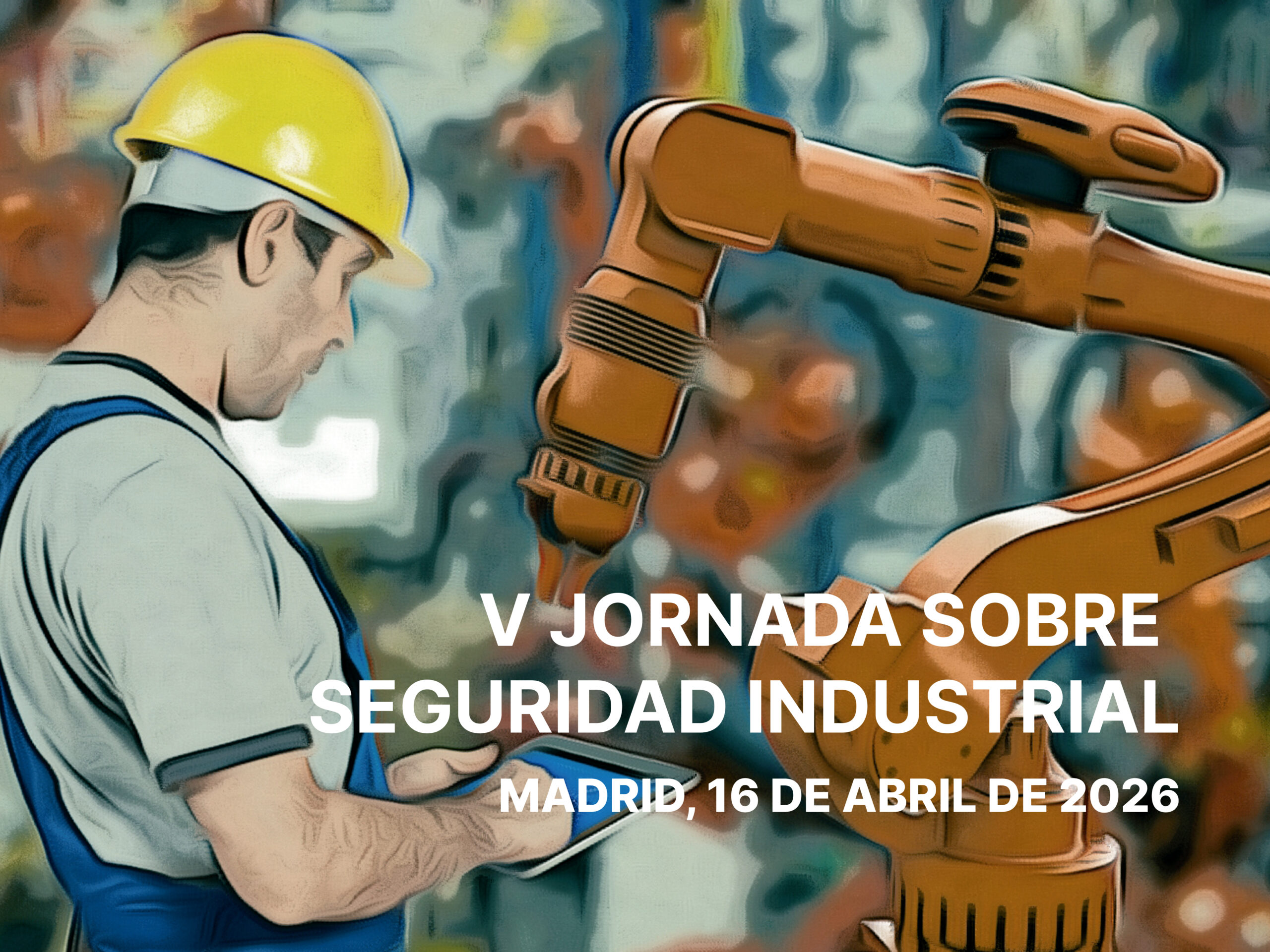 V Jornada sobre Seguridad Industrial