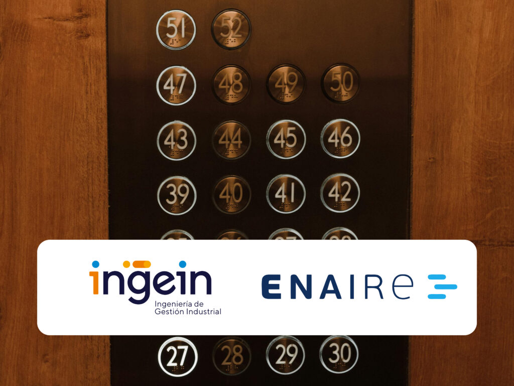 inspección técnica de ascensores