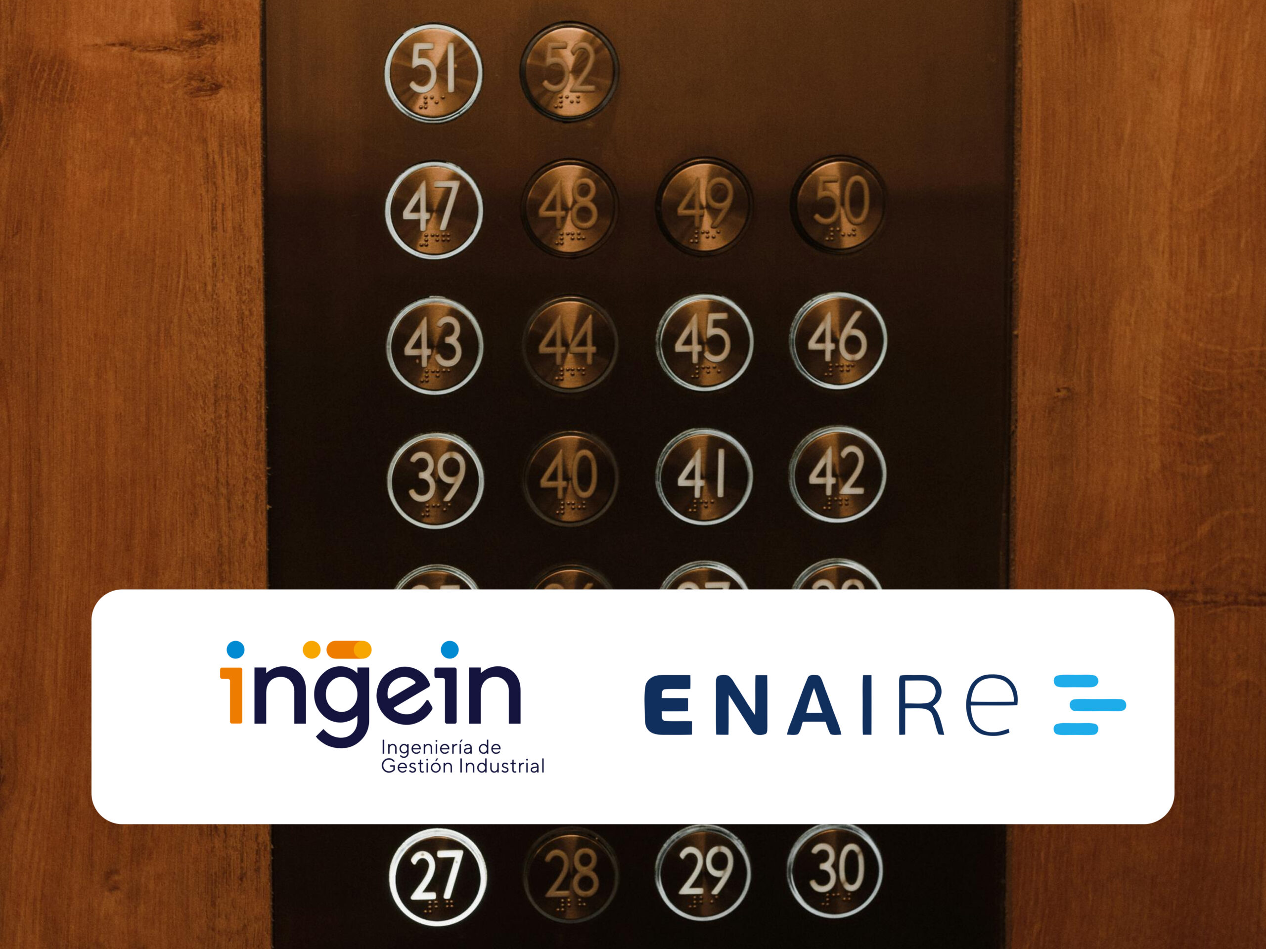 inspección técnica de ascensores