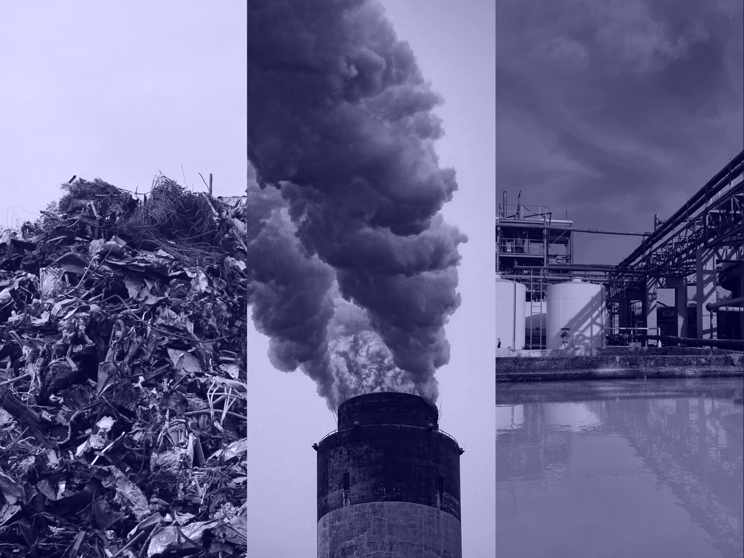Servicios de inspección técnica ambiental de INGEIN: control de emisiones atmosféricas, vertidos líquidos y gestión de residuos
